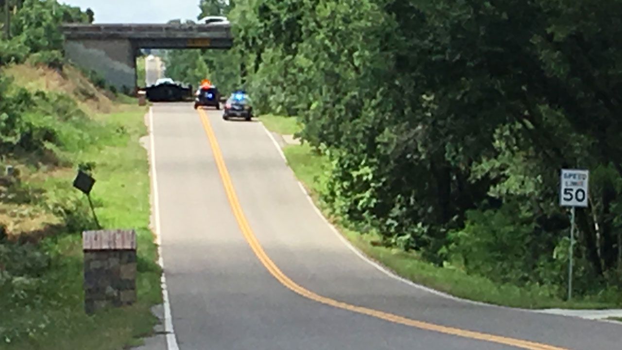 Authorities Identify Man Killed After Crashing Car Into Bridge In NE OKC