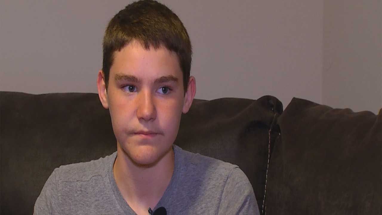 Norman Teen Saves Two People From Drowning
