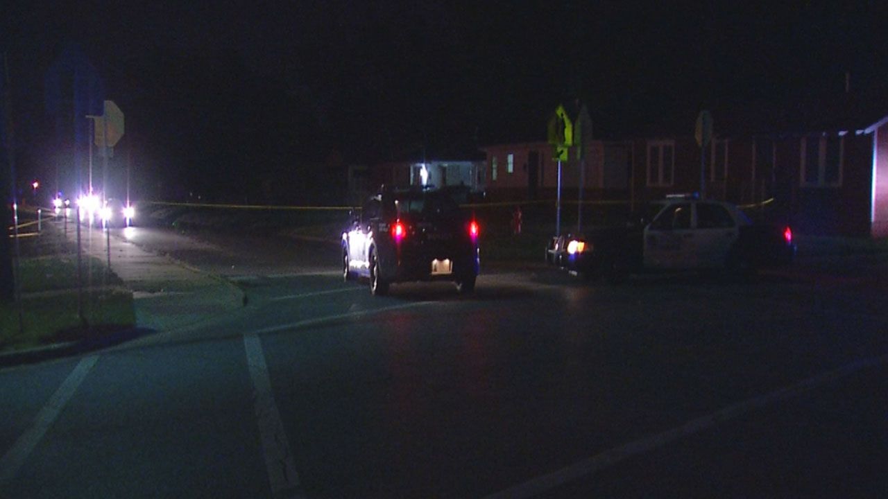 Police: Man Shot, Killed By Homeowner After Trying To Break Into NE OKC Home