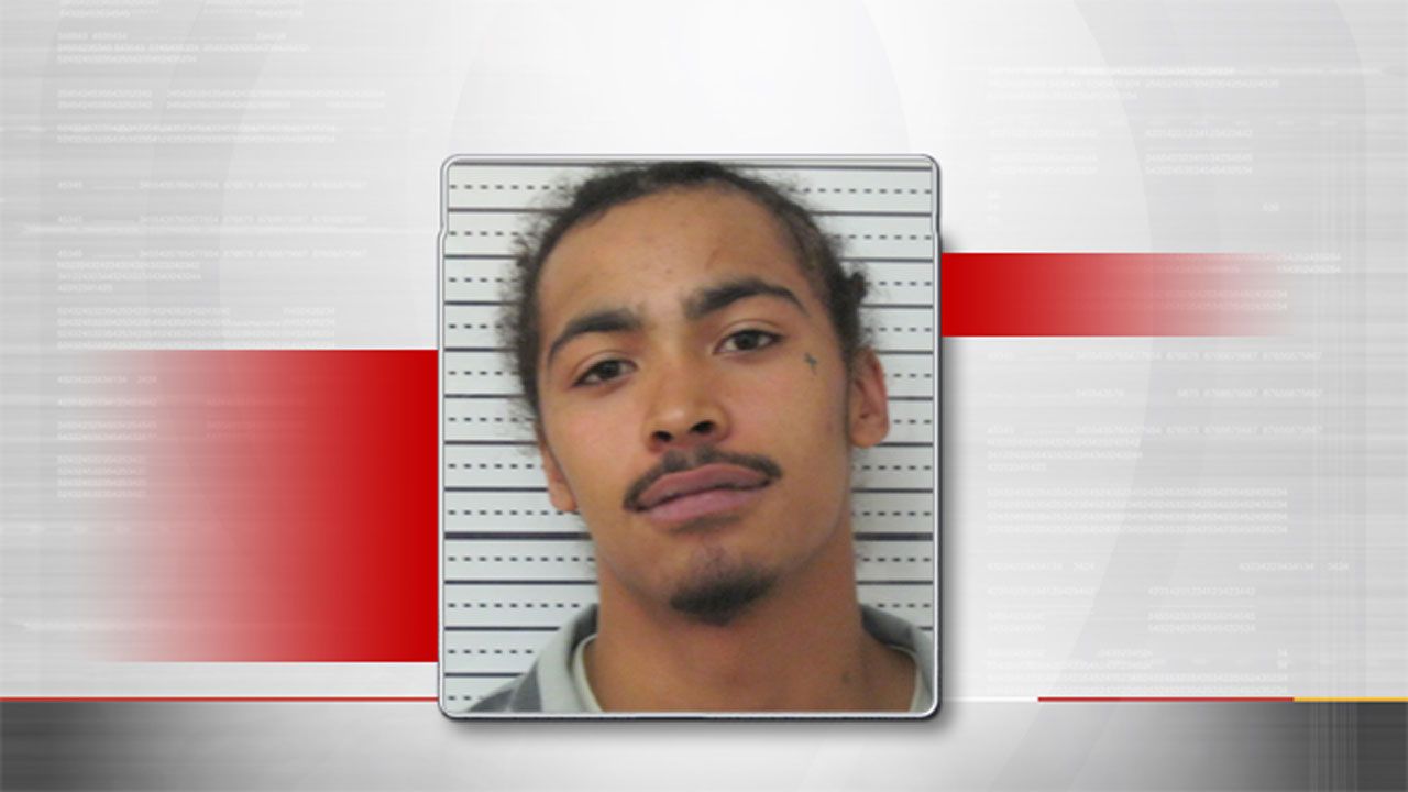 Norman Murder Suspect Arrested In Kansas