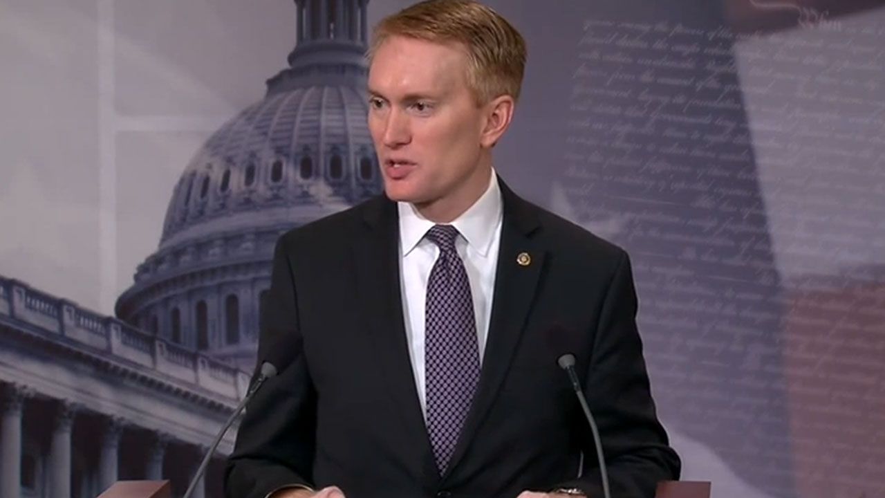 Sen. James Lankford To Lead Hearing On Transgender Bathroom Issue