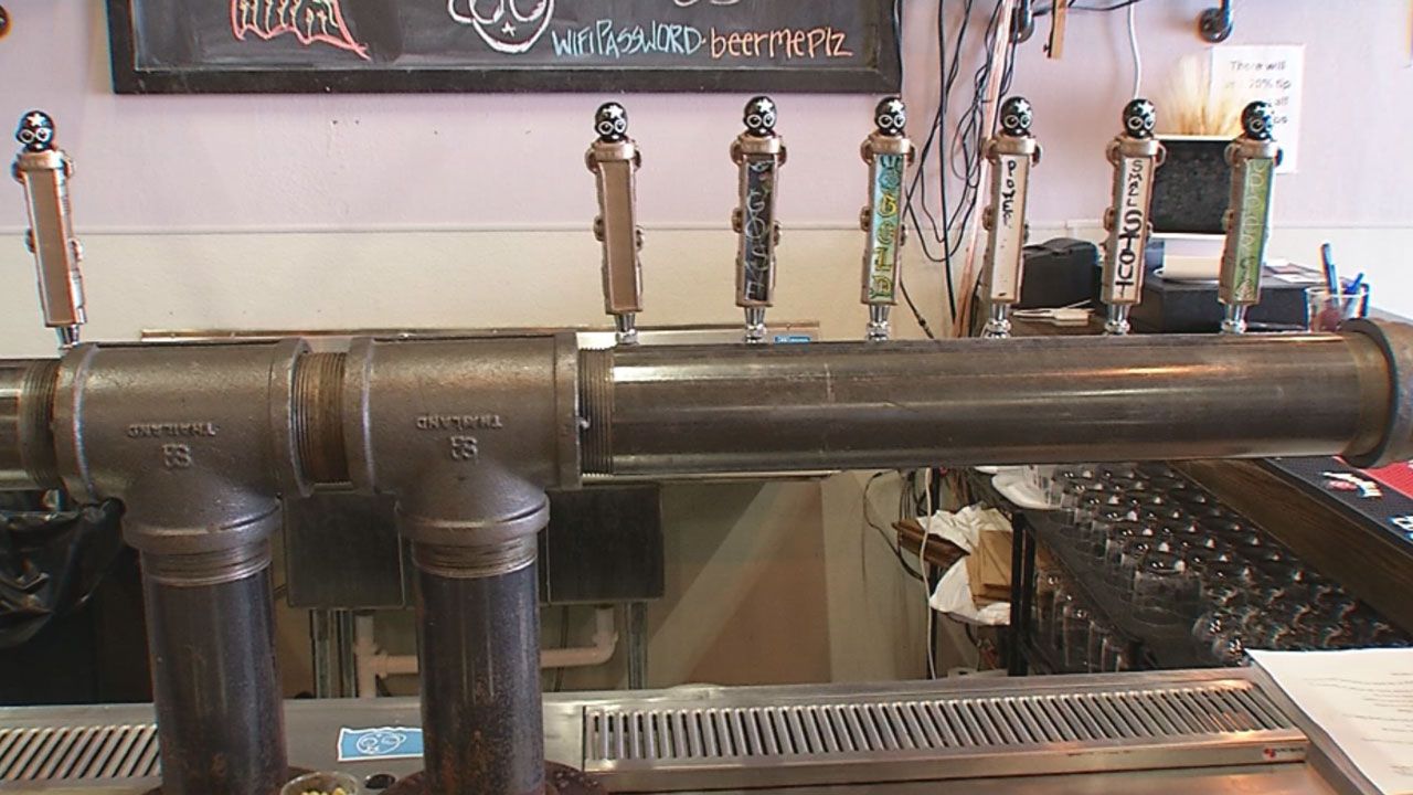 Changes Coming Soon For Oklahoma Brewers