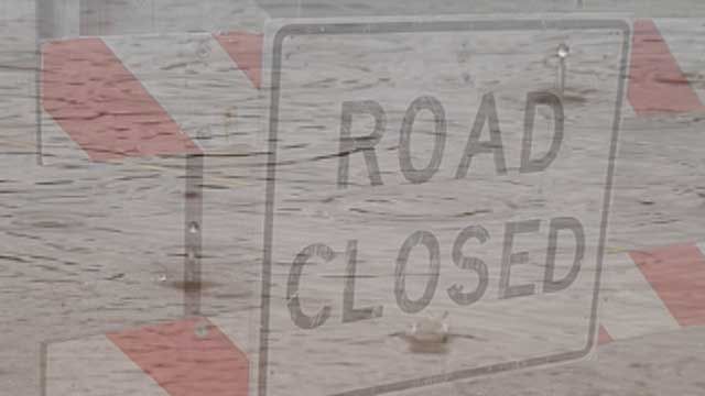 Flooding In Part Of Southern Oklahoma, Some Rescues Required