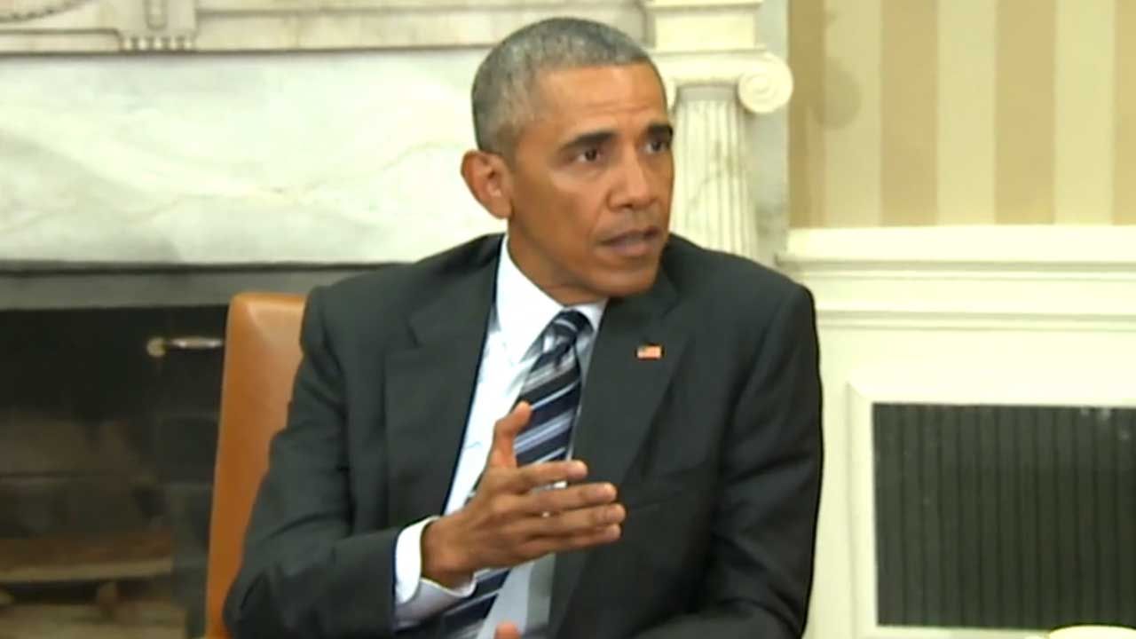 Obama: Orlando Shooter An Example Of 'Homegrown Extremism'