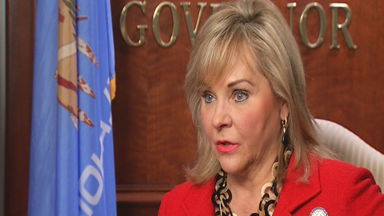 Gov. Fallin, Donald Trump Set To Meet On Tuesday