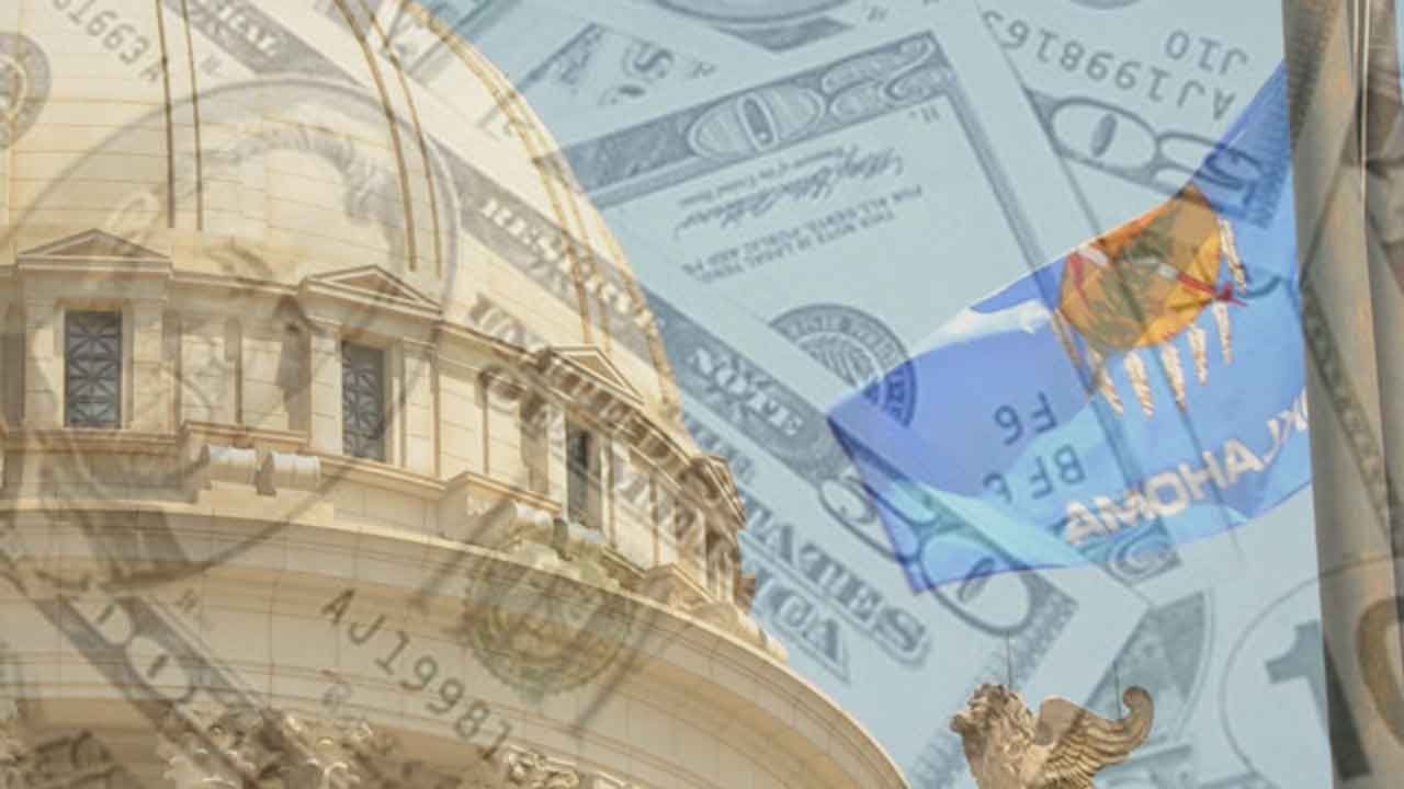 State Now Has Budget Surplus Of More Than $100 Million