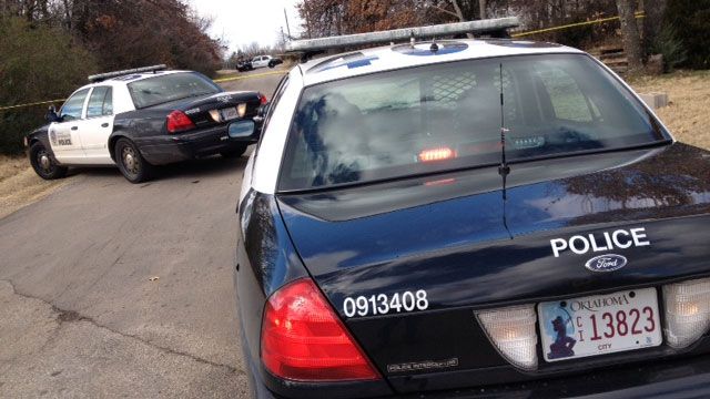 OKC-FOP Wants Officers To Carry Personal Rifles, Better Body Armor