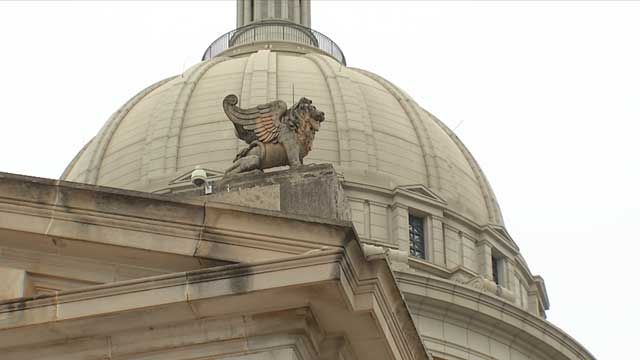 Renovation Of State Capitol Exterior Scheduled To Begin