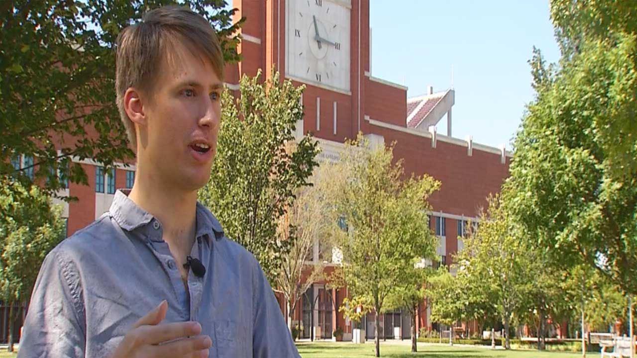 'Pokemon Go' Player Gets Trapped At OU Football Stadium