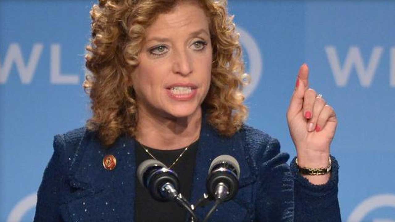 Debbie Wasserman Schultz To Step Down At End Of Convention As DNC Chairwoman