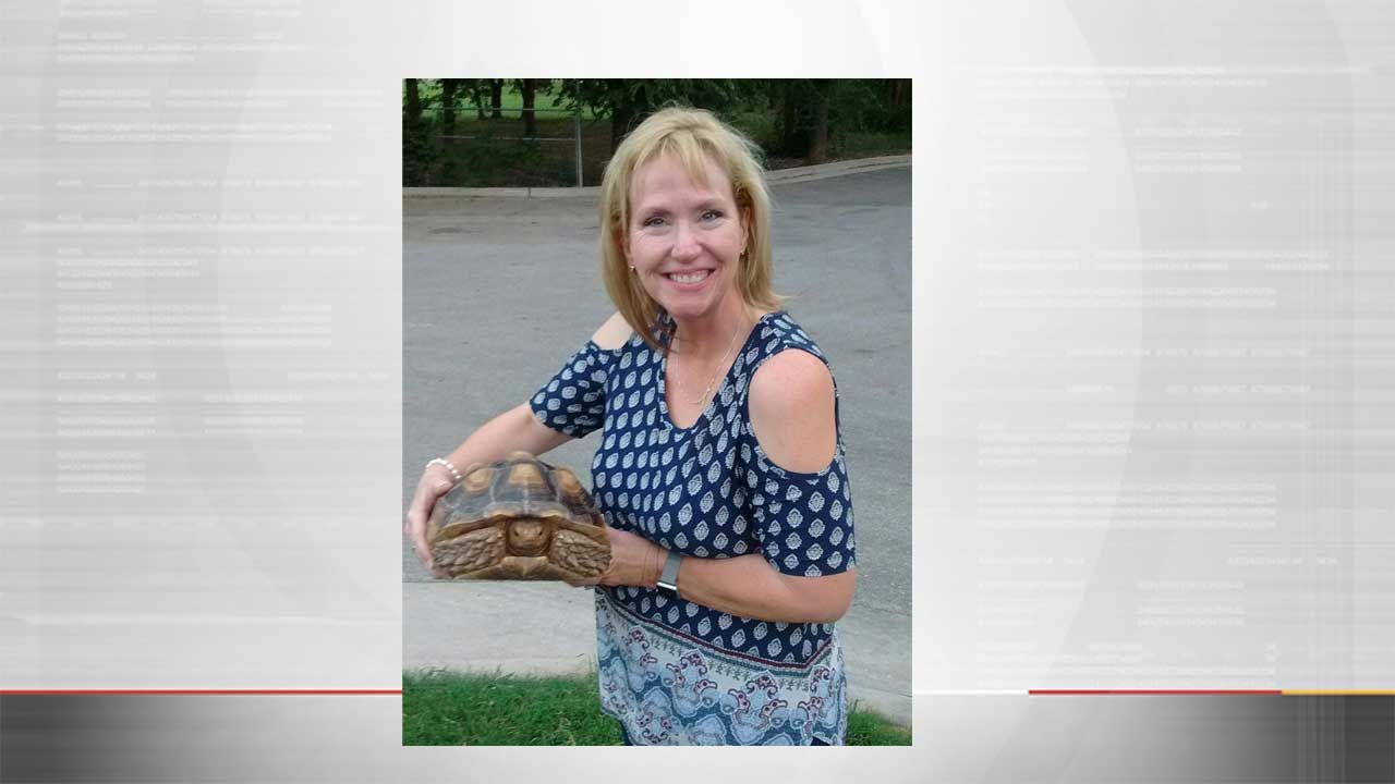 Yukon Police Find An Exotic Tortoise, Reunite It With Its Owner