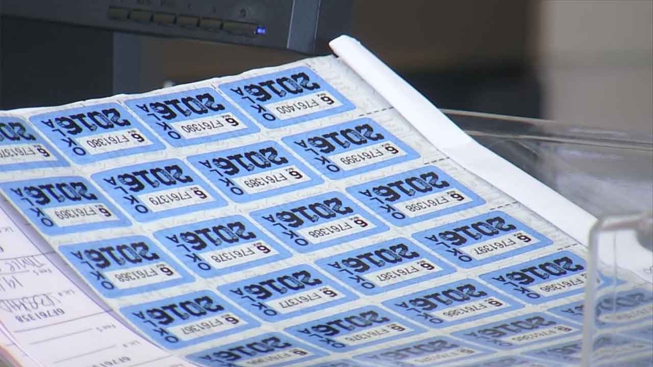 Oklahomans Will Be Paying More In Fines, Fee This Year