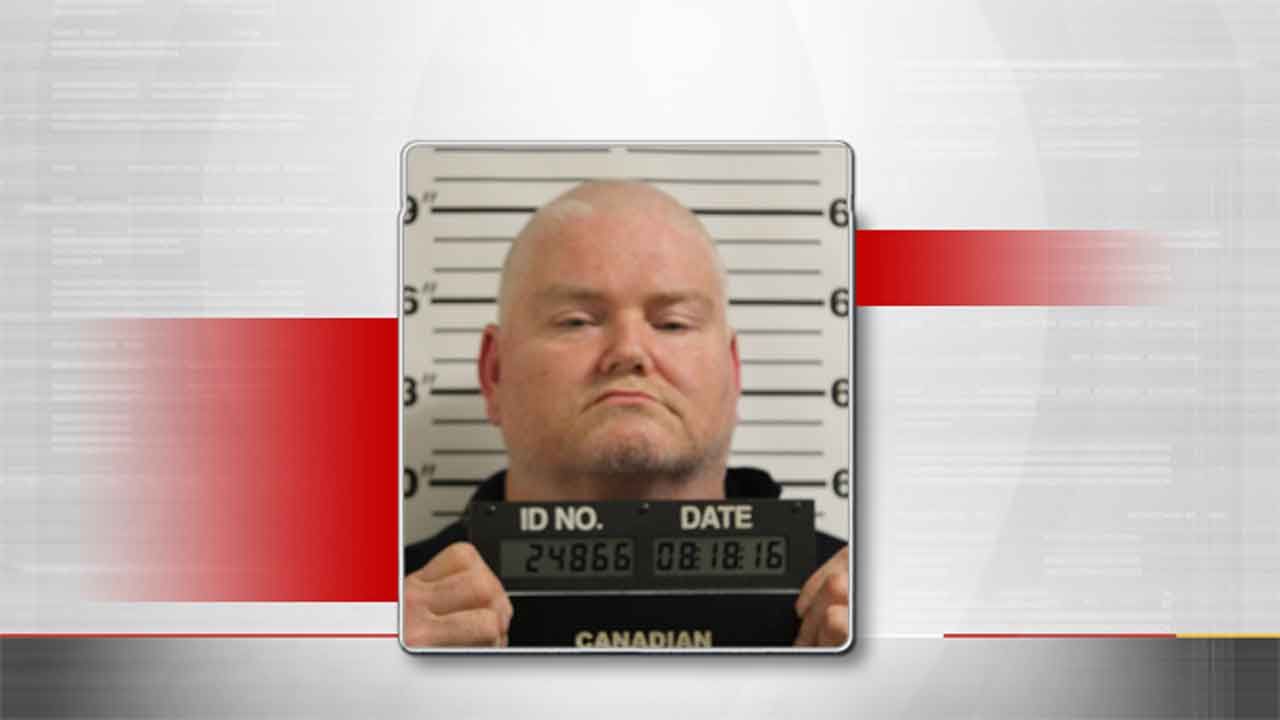 Man Accused Of Sharing Child Porn From Mother's Yukon Home