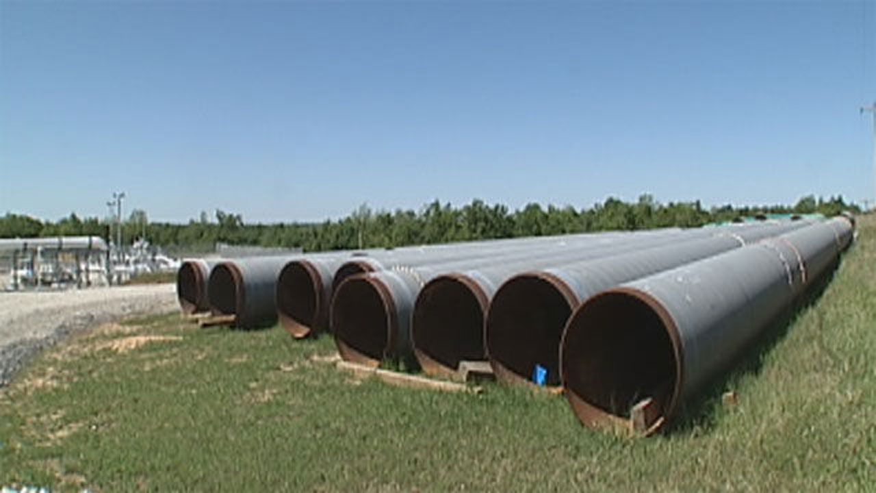 'Pipeline Protection' Bill Clears Another Hurdle In OK Legislature
