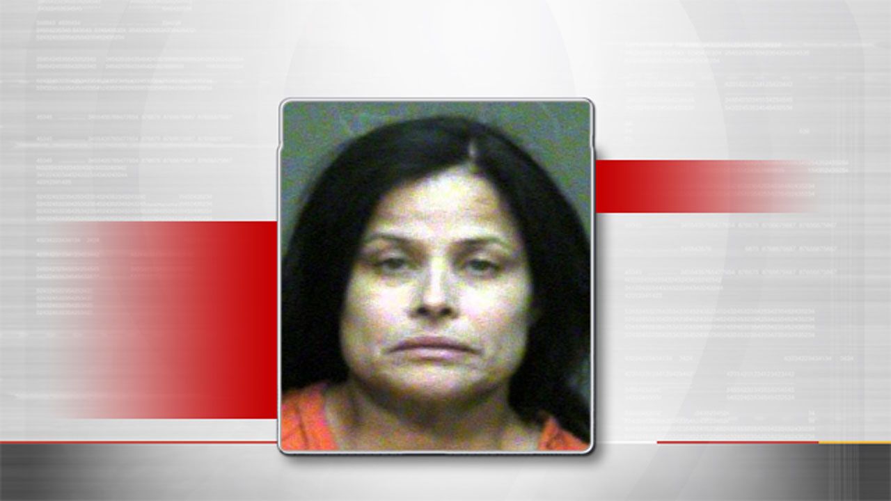 Police: Woman Says Daughter Was Possessed By Devil, Forces Religious Items Down Her Throat