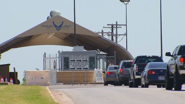 OK Licenses Will No Longer Be Accepted For Access Onto Military Bases