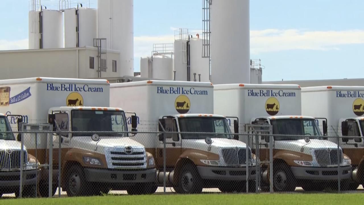 Blue Bell Ice Cream Issues Another Recall Over Listeria Concerns