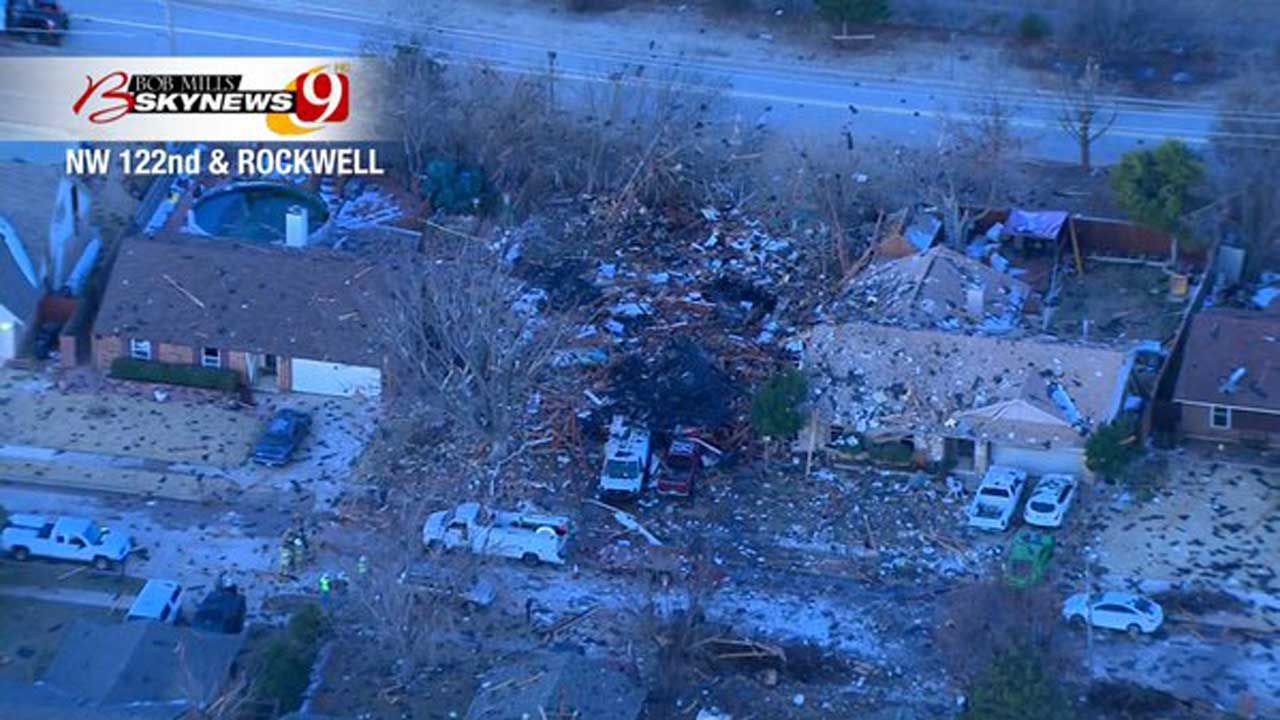 Complaint Filed Against Oklahoma Natural Gas Over Metro House Explosion