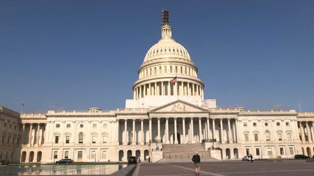 Senate Blocks Spending Bill From Advancing Days Before Shutdown Deadline