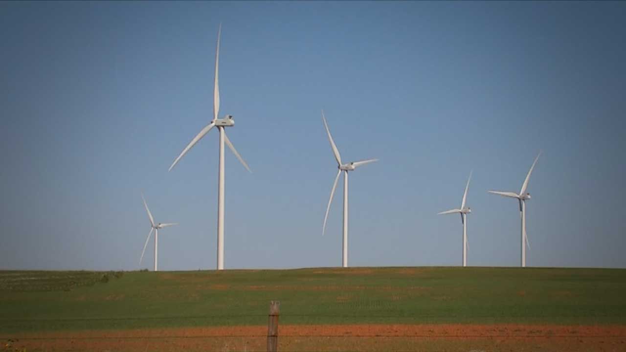 Oklahoma Senate Panel Approves Rolling Back Wind Tax Credit