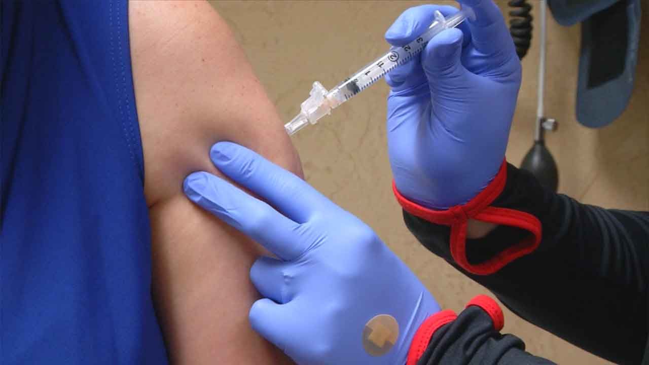 OKC-County Health Dept. To Host Drive-Thru Flu Clinic