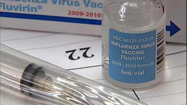 Flu Shot Saves Children's Lives, Study Shows