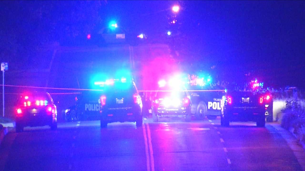 Police Investigating Possible Hit And Run In NE OKC