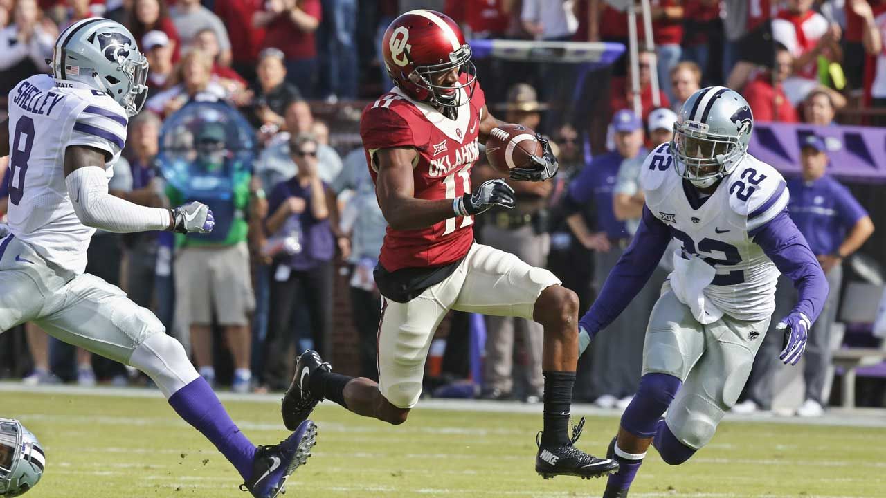 OU Football: Sooners Wallop The Wildcats Behind Westbrook's Big Day