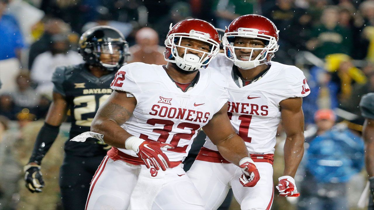 OU Football: Running Back Samaje Perine Out At Least Two Weeks With Pull