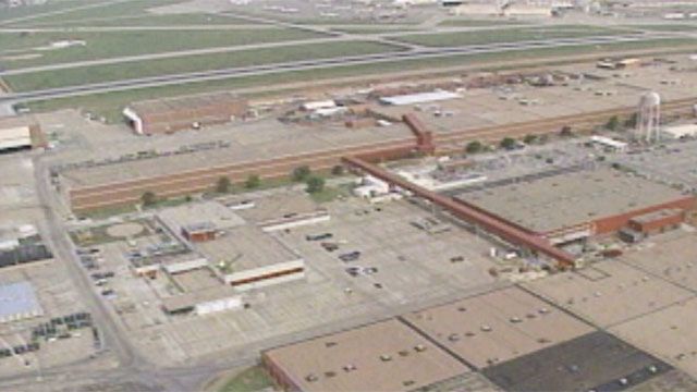 Tinker AFB Starts Energy Improvement Plan