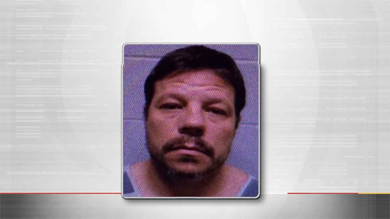 Oklahoma Co. Sheriff Holds News Conference On Michael Vance Case