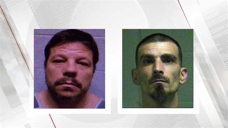 Okla. Man Arrested In Connection With Manhunt, Two Others Sought