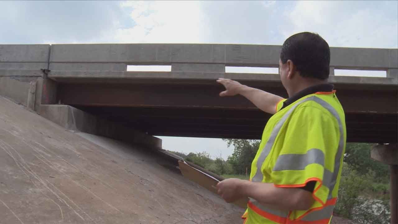 ODOT: Bridges Inspected Immediately After Cushing Quake