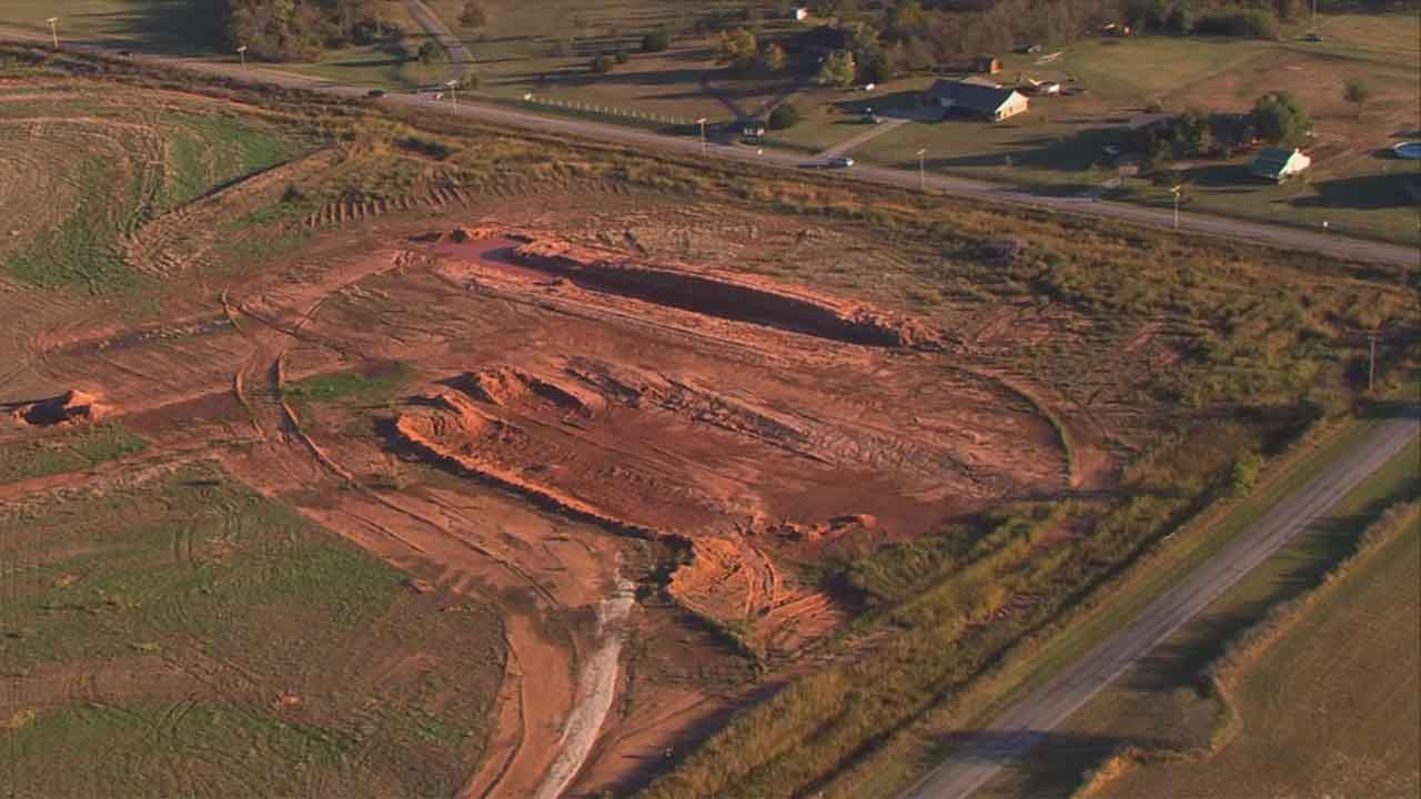 OKC, Yukon Neighbors Vow To Fight Disposal Wells