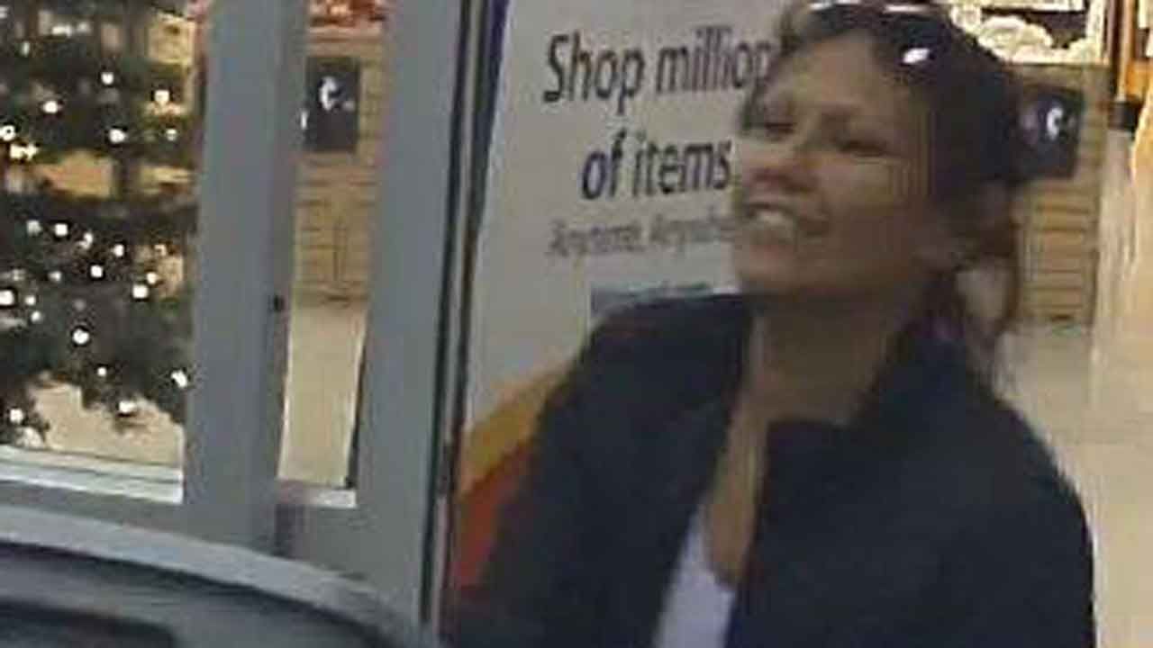 Police: Woman Shoplifts, Pepper-Sprays Walmart Employees In SW OKC