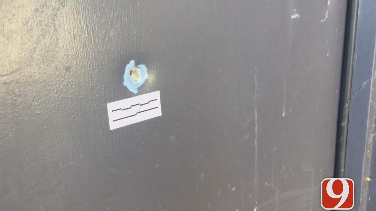 OKC Police Investigate After 3-Year-Old Girl Injured In Drive-By Shooting