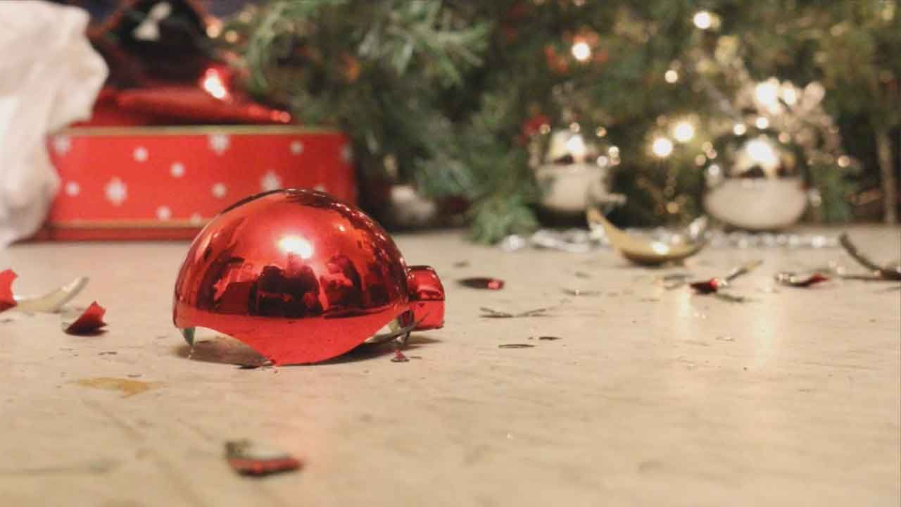 OK Domestic Violence Shelters See Spike During Holidays