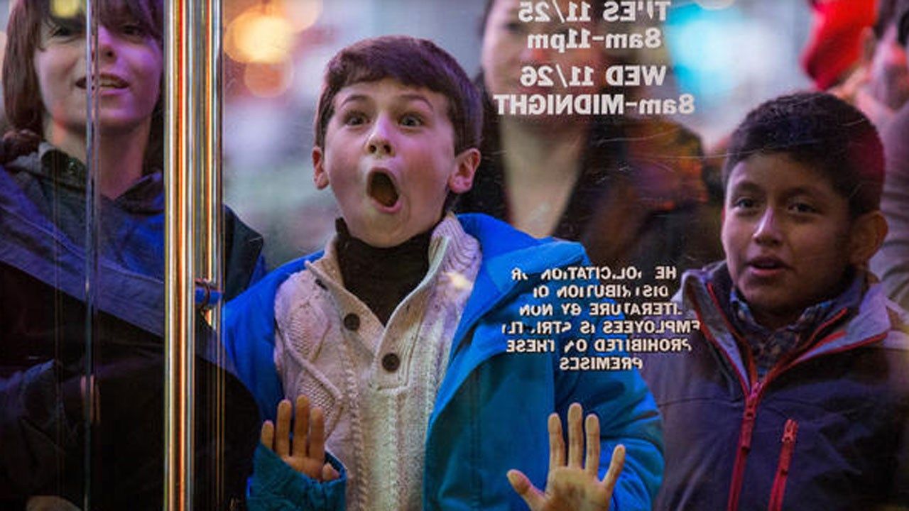 'Cyber Friday,' Anyone? Online Sales Besting In-Store Sales