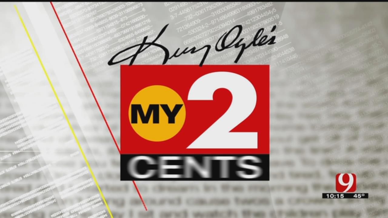 My 2 Cents: President Trump Plans To Build Wall On Southern Border