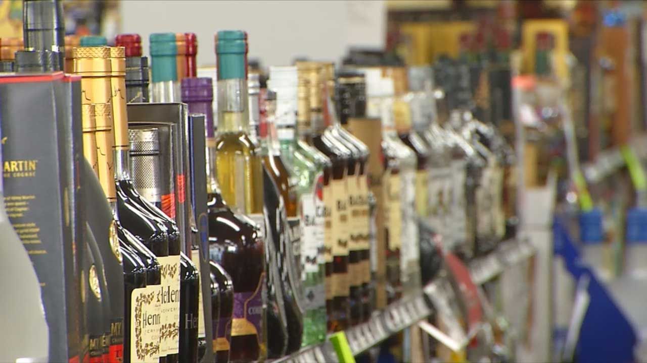 Lawsuit Calls New Oklahoma Liquor Amendment Unconstitutional