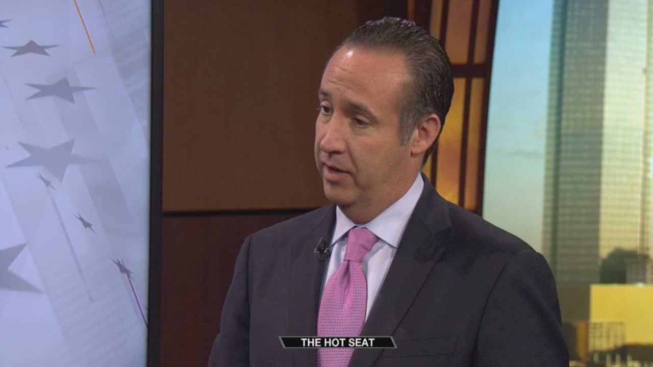 Doerflinger Resigns As Interim Commissioner Of Okla. Health Dept.