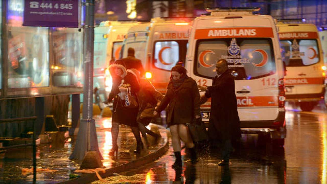 Reports: Istanbul Nightclub Attacker Who Killed 39 Caught