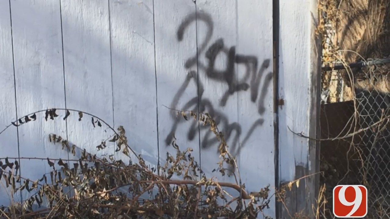 Guthrie Police Investigate Rash Of Vandalism