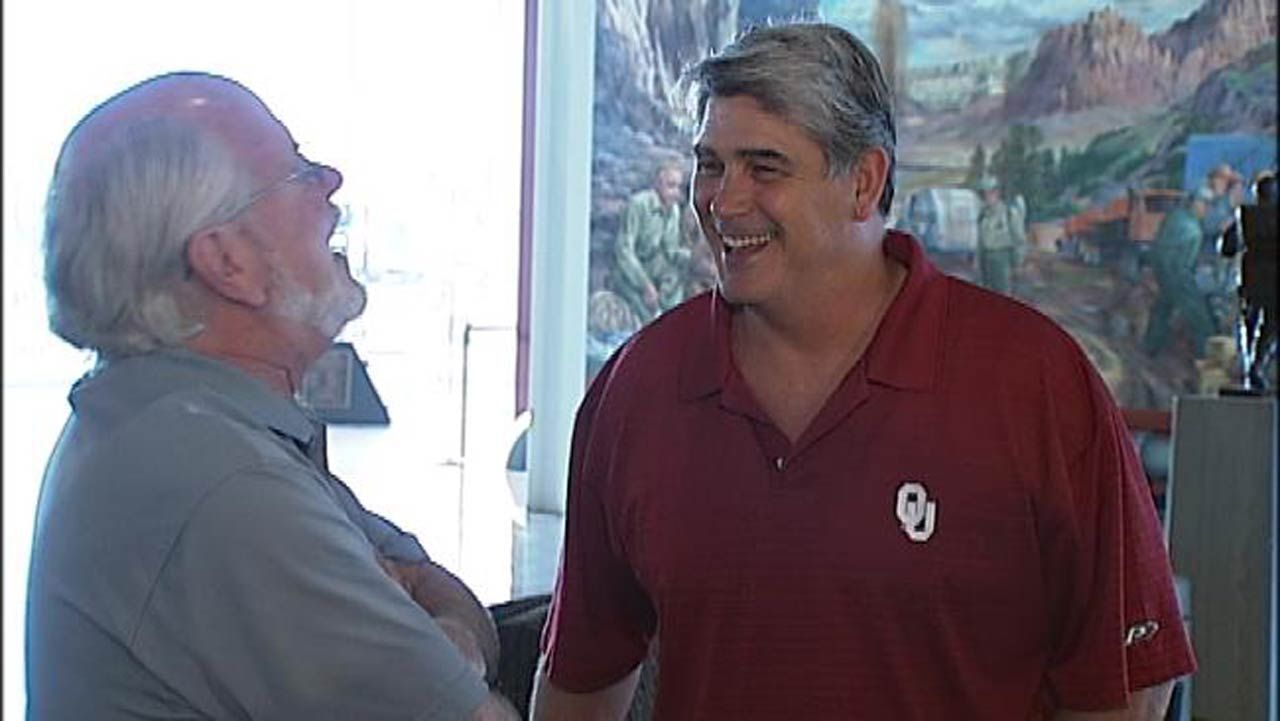 ME Report Shows Alcohol Was Not A Factor In Crash That Killed Former Sooner