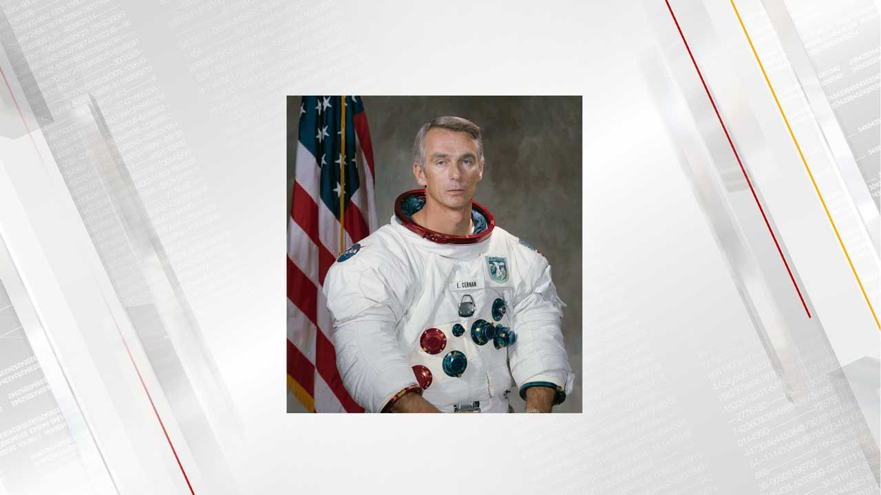 Gene Cernan, Last Astronaut To Walk On The Moon, Dies At 82