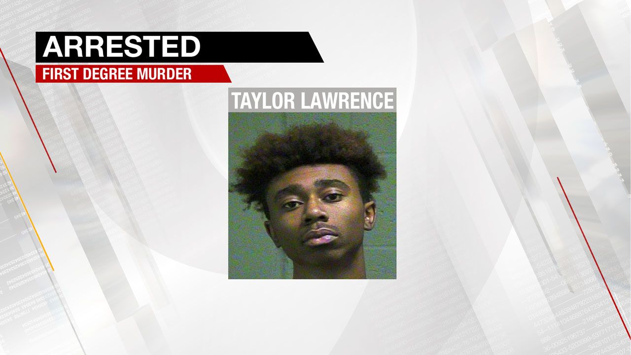OKC Police Arrest 17-Year-Old In Connection With Body Found In Burning Car