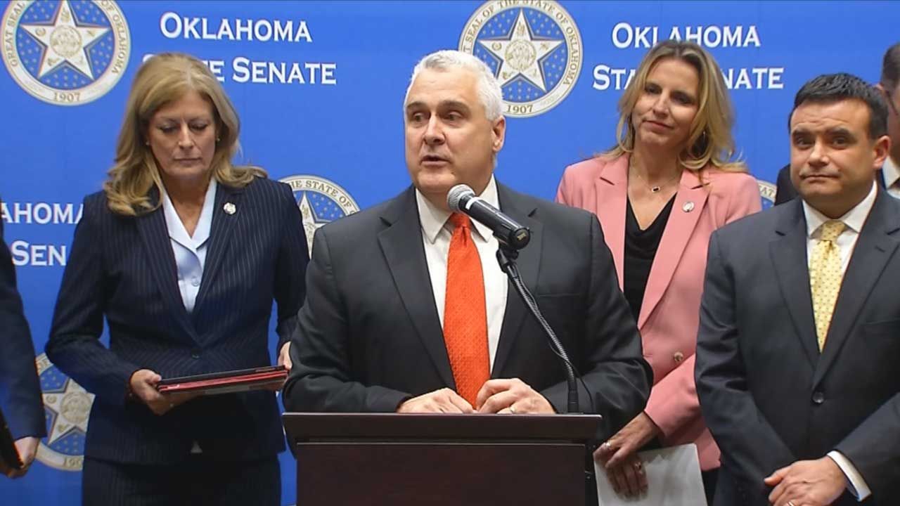 State Senate Outlines Legislative Agenda For 2017