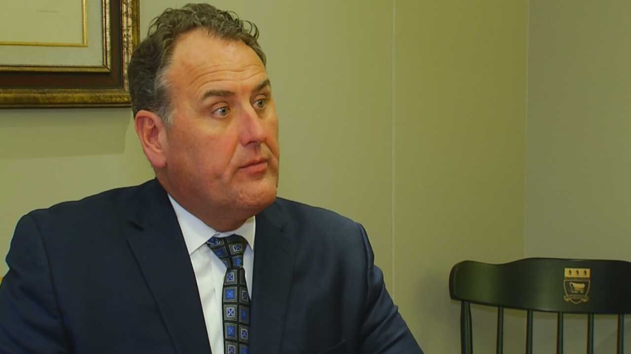 Lawmaker Pushing For Creation Of Ethics Panel Amid Allegations Against Rep. Kirby