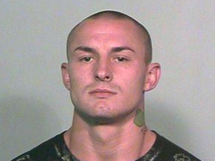 Daniel Edward Fair was booked into jail on complaints of burglary in the first degree and larceny of an automobile.