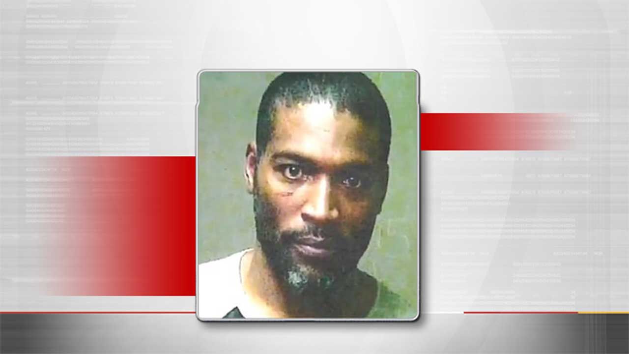 MWC Police Searching For Suspect In Triple-Homicide